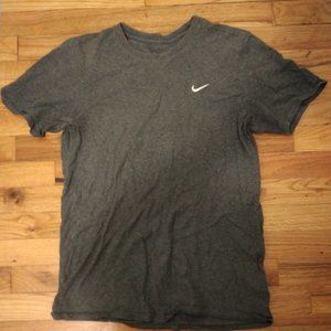 Nike Breathable Cotton T-Shirt (Athletic) - Medium